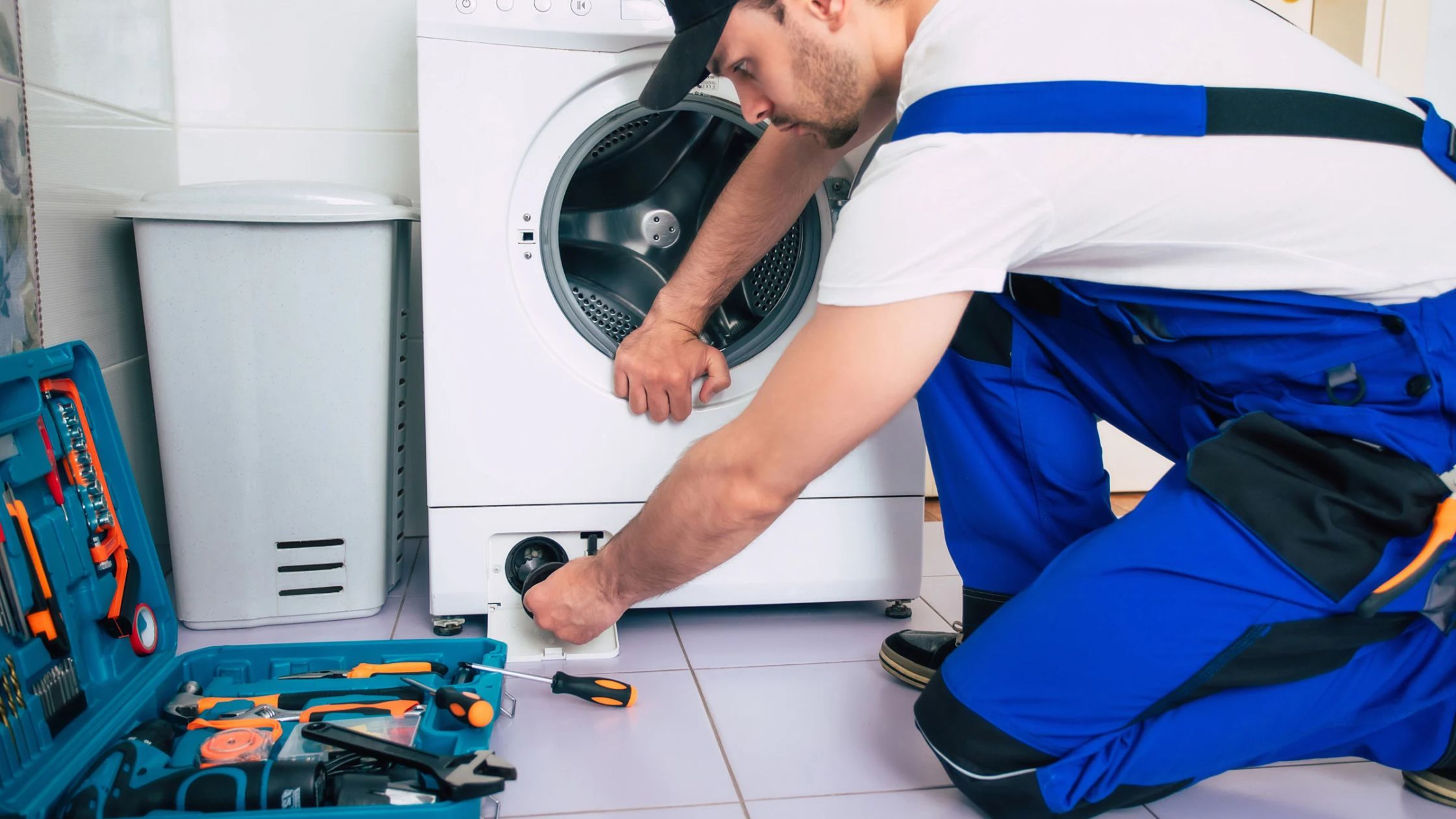 Kenmore Washing Machine Repair Service