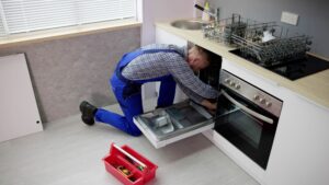 KitchenAid Refrigerator and Dishwasher Repair in Lake Mary, FL