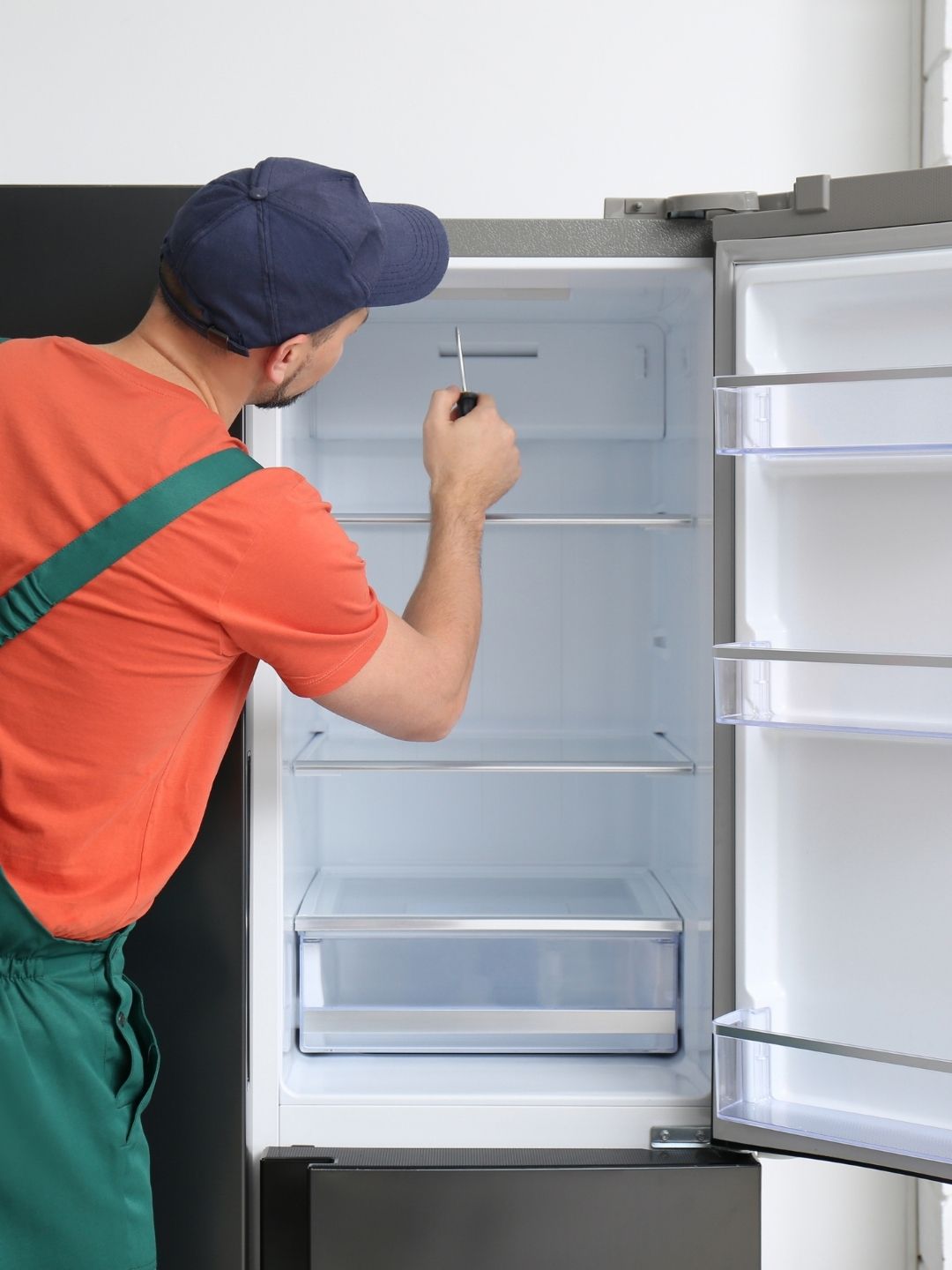 Refrigerator Repair Orlando, FL