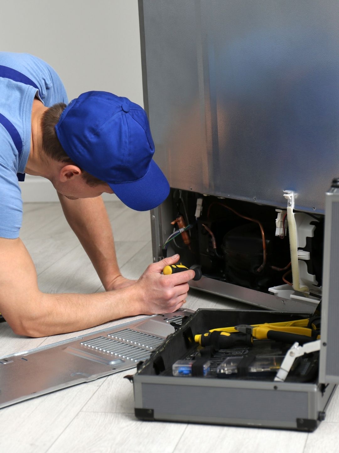 Refrigerator Repair Orlando, FL