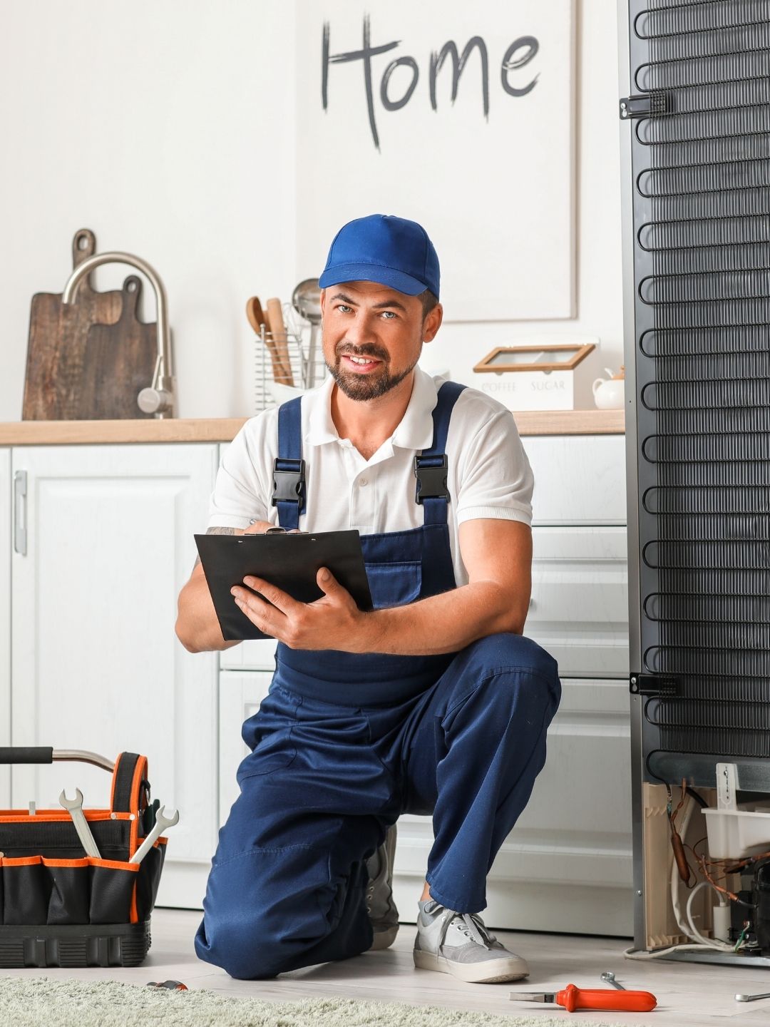 Refrigerator Repair Orlando, FL