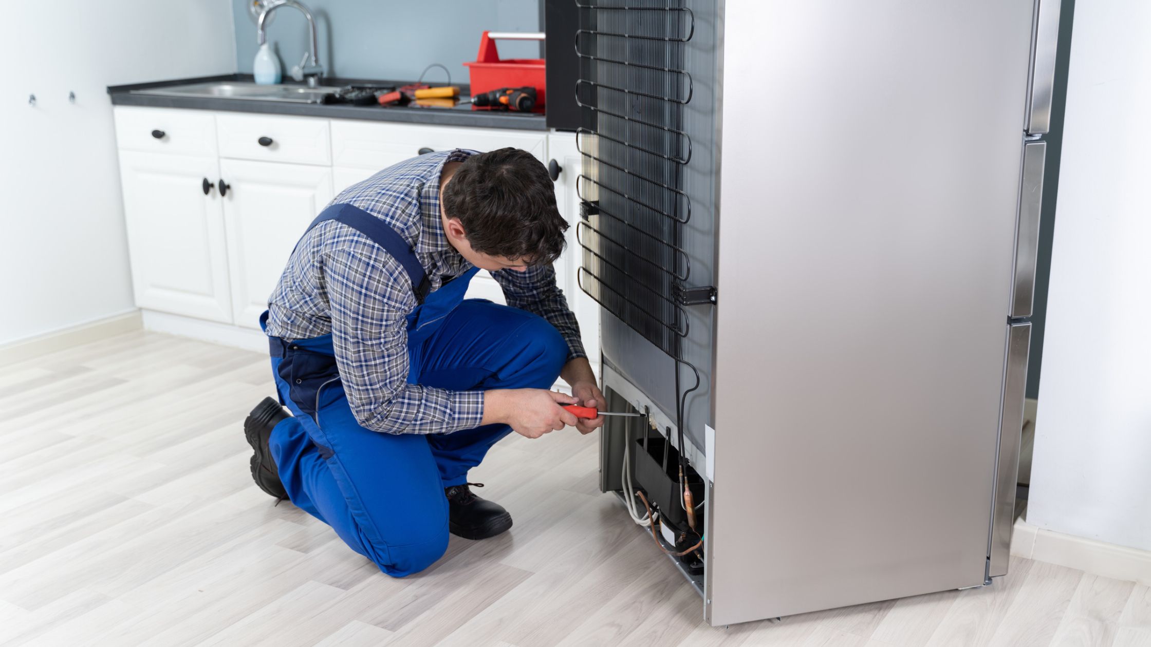 Refrigerator Repair Orlando, FL