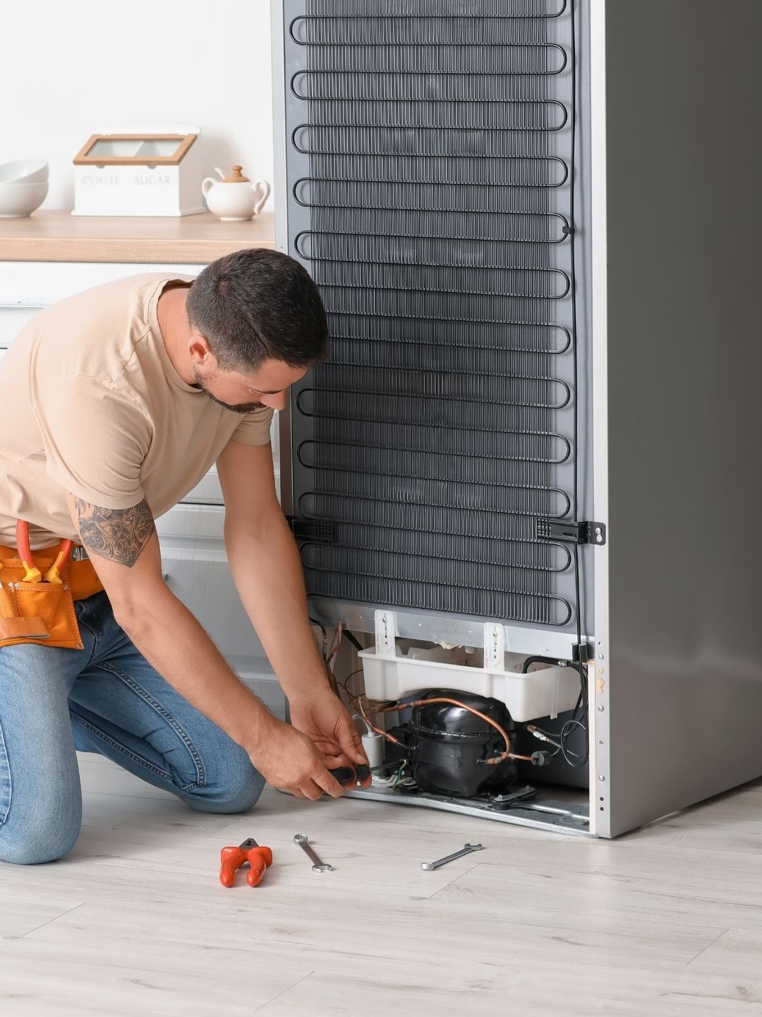 Refrigerator Repair in Lake Mary, FL