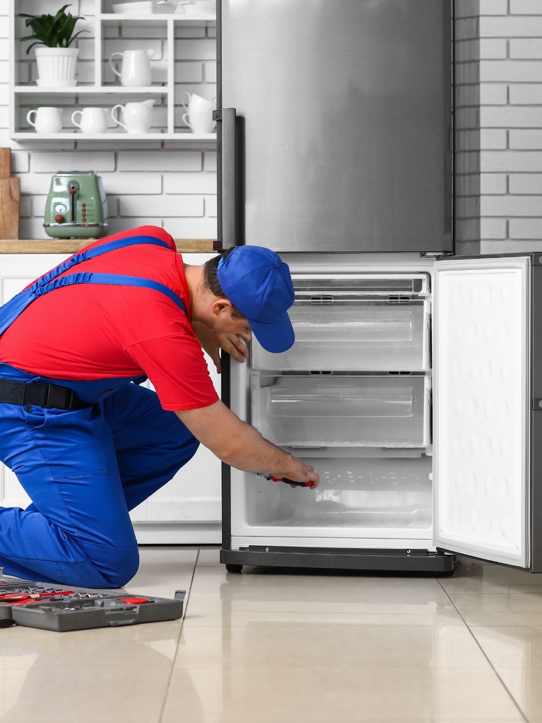 Refrigerator Repair in Lake Mary, FL