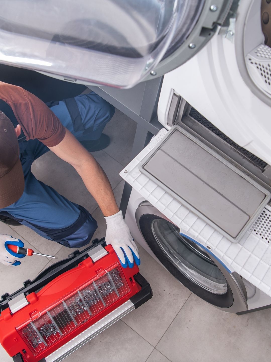 Washer Repair Windermere, FL