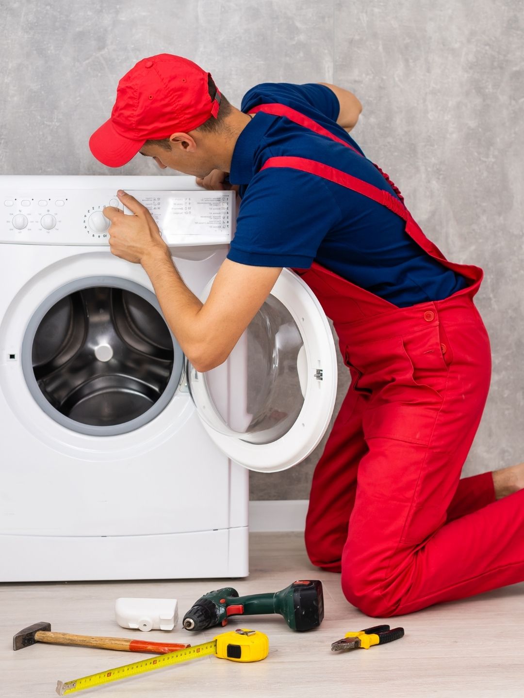 Washing Machine Repair in Lake Mary