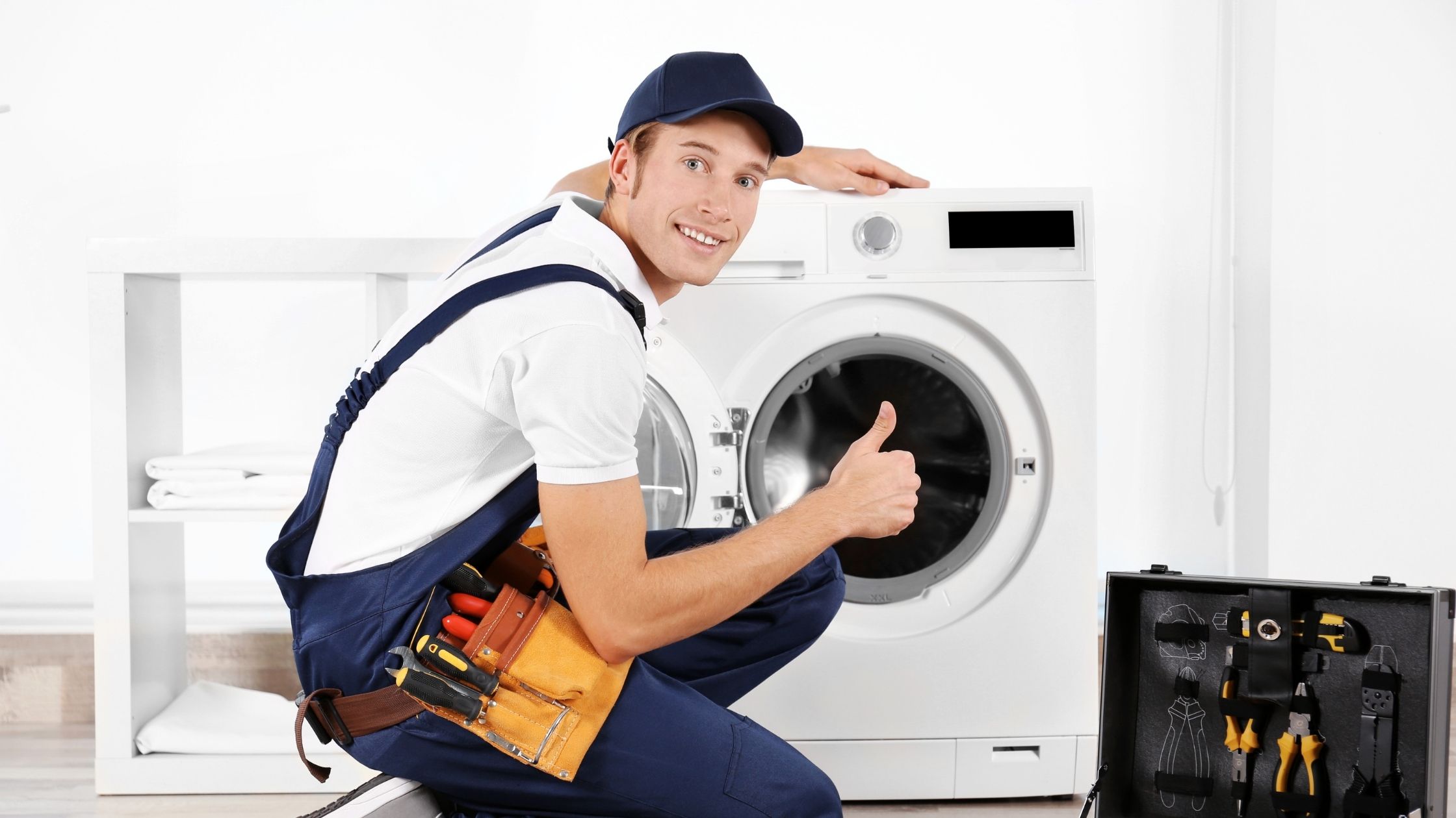 Washing Machine Repair in Lake Mary