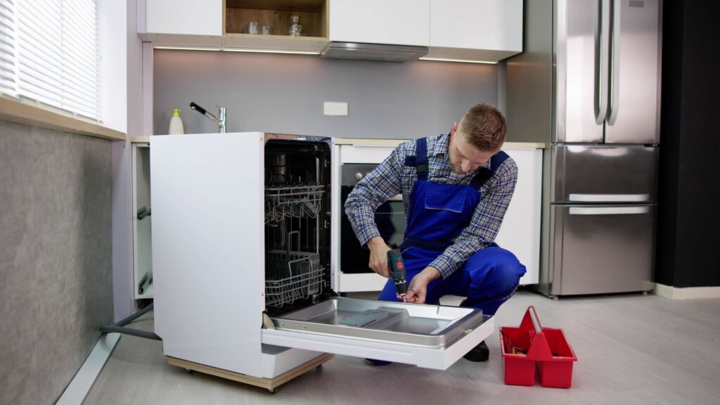 Whirlpool Repair Services in Lake Mary, FL