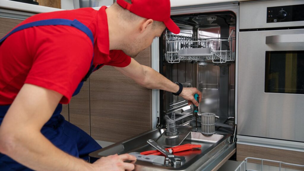 Bosch Dishwasher Repair Lake Mary, FL: Troubleshooting the Top Issues
