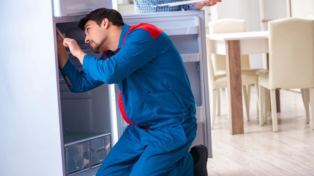 Freezer Repair Lake Mary FL