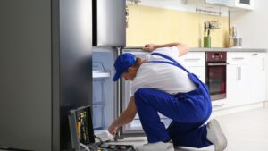 Fridge Repair Services in Kissimmee FL